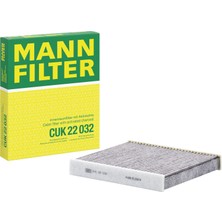 1001 Mann-Fılter Kabin Filtresi Cuk 22 032 (Toyota)
