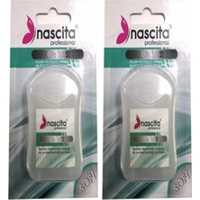 1001 Profesyonel Yumuşak Diş Ipi (1 x 50 M) 2li Paket