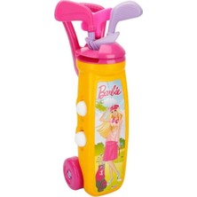 1001 Dede - Barbie Golf Arabası