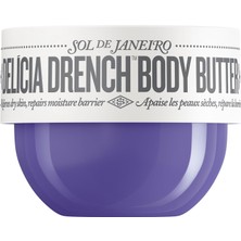 1001 Delicia Drench Body Butter 75 ml - Yoğun Nemlendirici Vücut Kremi