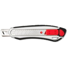 1001 Izeltaş Pro Metal Gövde Maket Biçaği 18MM