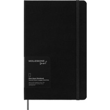 1001 Smart Notebook, Smart Writing System, Dijital Akıllı Not Defteri, Sabit Kapaklı, Boş Sayfalar ve