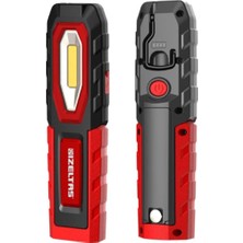 1001 Izeltaş Cob LED Şarjlı Çalışma Lambası 600 Lm 14000005383