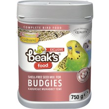 1001 Kabuksuz Muhabbet Yemi 750 gr
