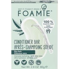 1001 Saç Nemlendirici Katı Bar_ Conditioner Aloe You Vera Much