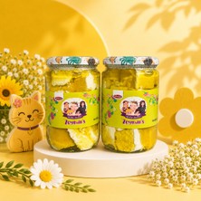 Paşalı Üreten Anneler 2X650 GR ZEYMİK'S (Zeytinyağlı Tuzsuz Lor Peyniri )