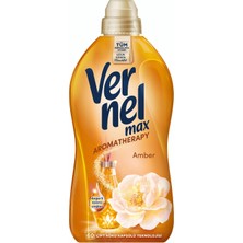 1001 Max Amber Kokulu 60 Yıkama Konsantre Çamaşır Yumuşatıcısı (1 x 1440 Ml)
