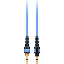 1001 Nth Cable Kulaklık Kablosu 2.4 M Mavi