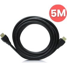 1001 5m 4K@60P, 18GBPS HDMI ve HDMI Kablo DK-HD-CV20L500)