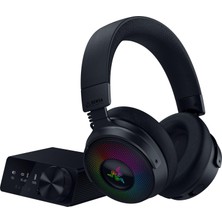 1001 Kraken V4 Pro - Kontrol Hub'lı Kablosuz Oyun Kulaklığı - Sensa Hd Haptikler (Oled Kontrol Hub'ı