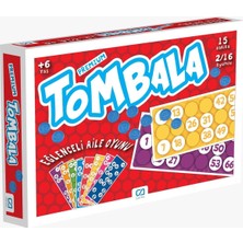 1001 Premıum Tombala