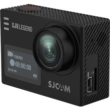 1001 Sj6 Legend Wifi 4K UHD 16MP 166° 2” Dokunmatik Geniş Ekran Sanal Jiroskop Sabitleme 1000MAH Geni