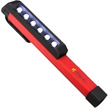 1001 Elalh T 26015 Mini LED Çalışma Lambası