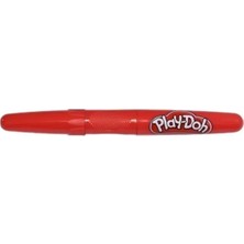 1001 Play-Doh Yüz Boyası Kalemi Kırmızı