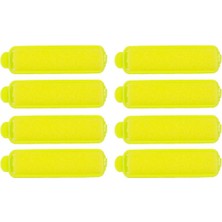 1001 1,5 cm Rubber Bigudi (8li) - 39