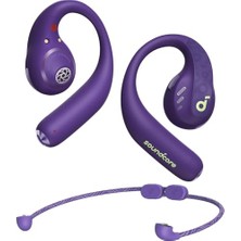 1001 By Anker, Aerofit Pro, Güvenli Uyum, Ergonomik Tasarım, Ldac ile Zengin Ses, Bluetooth 5.3, Ipx5 S