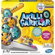 1001 Hasbro Akıllı Çarklar