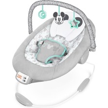 1001 Mickey Mouse Müzikli Titreşimli Ana Kucağı