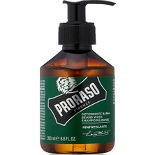 1001 2019149 Proraso Beard Shampoo/sakal Şampuanı Okaliptus & Bergamot