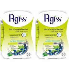 1001 Sir Ağda Bandı Body Hassas 24 Adet 2li Paket