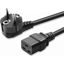 1001 1.8 Metre C19 Power Kablo 16 Amper C19 Ups Kablosu