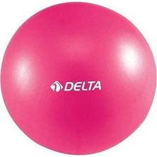 1001 Delta 25 cm Dura-Strong Mini Pilates Topu Denge Egzersiz Topu