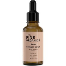 1001 Guava Özlü Collagen + Retinol Yaşlanma Karşıtı Serum 30ML