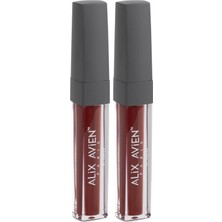 1001 Uzun Süre Kalıcı Yapışkan His Bırakmayan Nemlendirici Dudak Parlatıcısı - Lipgloss 06 Juicy
