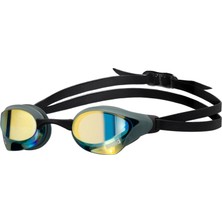 1001 Cobra Core Swipe Mirror, Aqua-Sage-Black, Yüzücü Gözlükleri