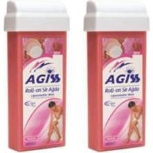 1001 Sir Pudralı Ağda Roll-On 100 ml 2li Paket