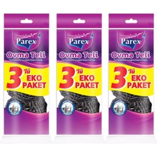1001 Ovma Teli 3'lü Eko Paket Üçlü Paket