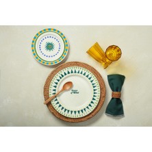 1001 x Psc The Sunny Days Ds6 Pasta&servis Takımı 2 Parça