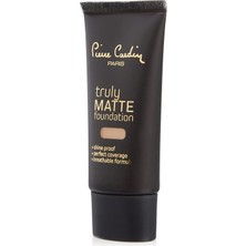 1001 Truly Matte Foundation Ivory Buff