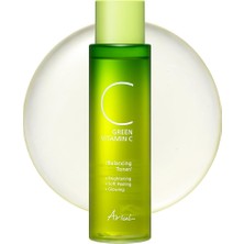 1001 Green C Vitaminli Tonik 150 Ml|ton Eşitleyici, Leke Karşıtı|glutatyon, 13 Vitamin Kompleks
