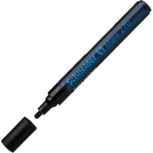 1001 Schneıder Maxx 270 Boya Markörü 1-3 mm Siyah