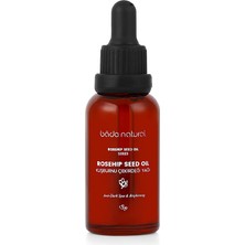 1001 Kuşburnu Çekirdeği Yağı Soğuk Sıkım Saf 30 ml