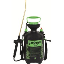 1001 165505 Basınçlı Sprey 5 Litre