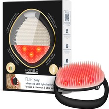 1001 Flıp Play Advanced LED Saç Fırçası – Kırmızı, Mavi ve Yeşil Işık Modlarına Sahip 3’�