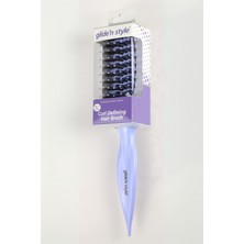 1001 Glide'n Syle Kıvırcık Saç Bukle Fırçası GS-267