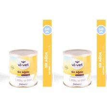 1001 Vivet Sir Ağda 240 ml (2 Paketi)