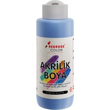 1001 Açık Mavi Akrilik Boya 120 ml