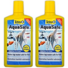 1001 Aquasafe Su Arıtma Maddesi, 1 x 500ML