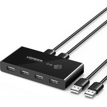 1001 4 Port USB Pc Switch Paylaşım Adaptörü
