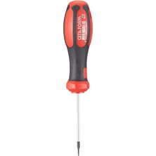 1001 C/plus Torx Uçlu Tornavida, T5 x 60 Mm, Kırmızı/siyah