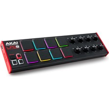 1001 Lpd8 USB Mıdı Pad Kontrolör