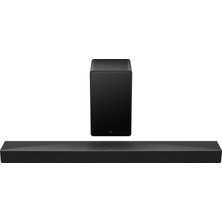 1001 Q65H 5.1 Channel Dolby Atmos & Dts:x Home Theater Soundbar Hoparlör With Deep Super Bass Wireless S