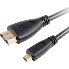 1001 Mikro HDMI To HDMI Kablo 3m