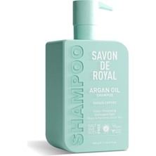 1001 Miracle Şampuan 500 ml | Boyalı ve Yıpranmış Saçlar | Onarım Uzmanı | Argan Yağı | Tuz Iç