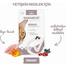 1001 Urinary Idrar Yolu Problemli Kediler Için Mama 8 kg