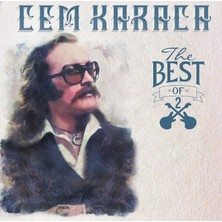 1001 Cem Karaca The Best Of 2 Plak